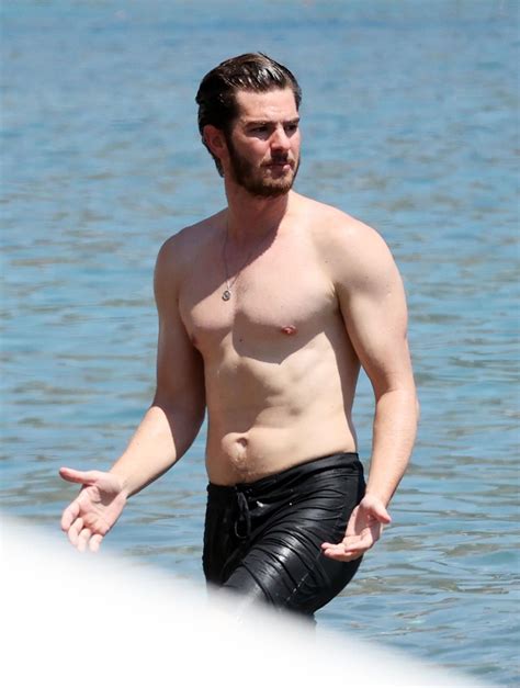 ANDREW GARFIELD Nude .